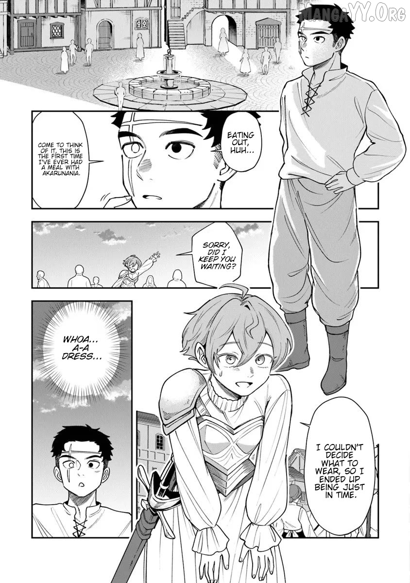 Boukensha Sakaba no Ryourijin Chapter 13.3 - page 11