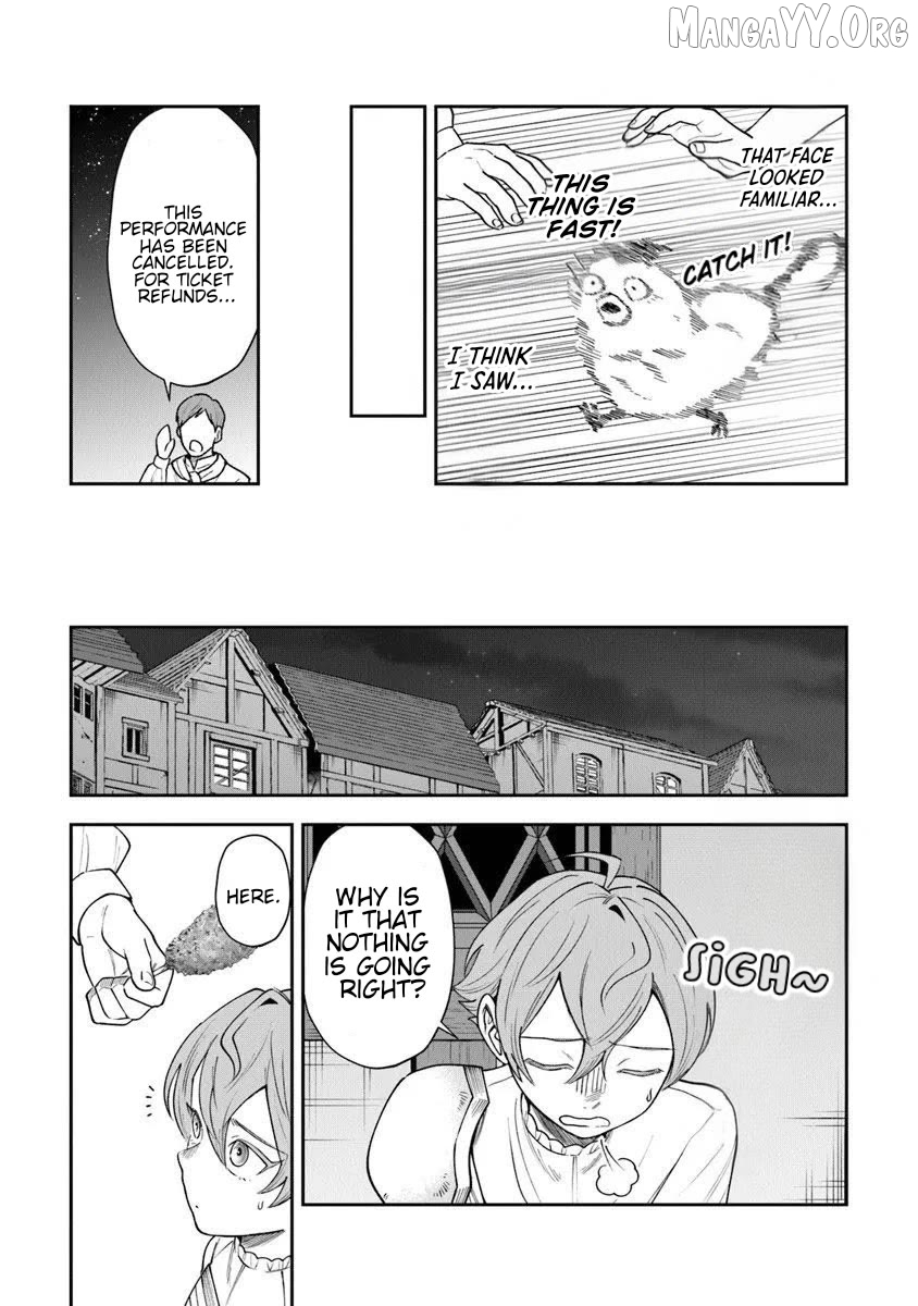 Boukensha Sakaba no Ryourijin Chapter 13.3 - page 20
