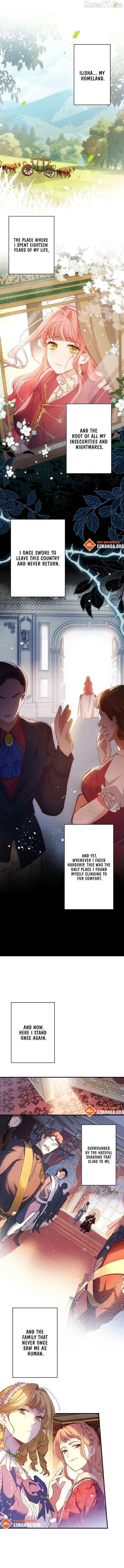 My Contractually Married Husband Wants Me Chapter 36 - page 5