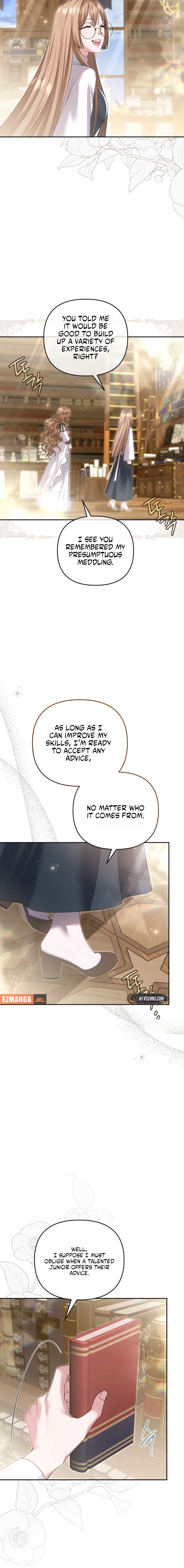 The Murderer is Targeting the Young Lady with Brown Hair Chapter 26 - page 12