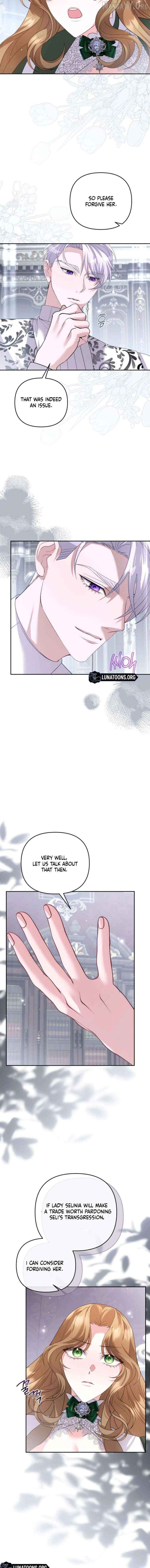 The Murderer is Targeting the Young Lady with Brown Hair Chapter 27 - page 13