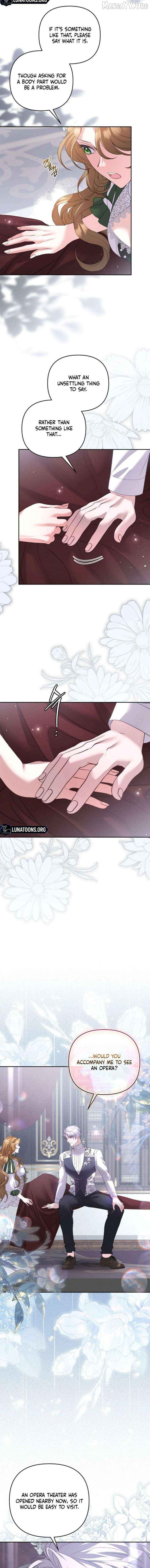 The Murderer is Targeting the Young Lady with Brown Hair Chapter 27 - page 14