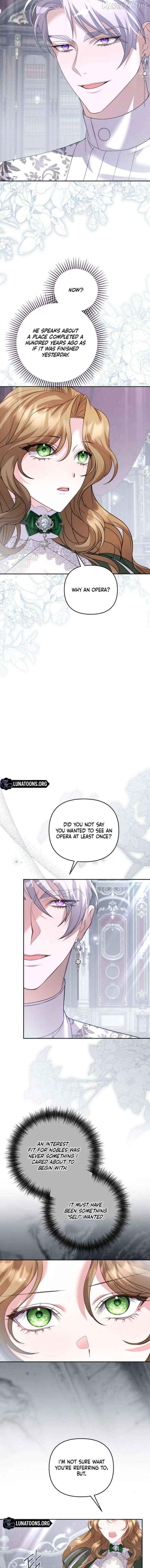 The Murderer is Targeting the Young Lady with Brown Hair Chapter 27 - page 15