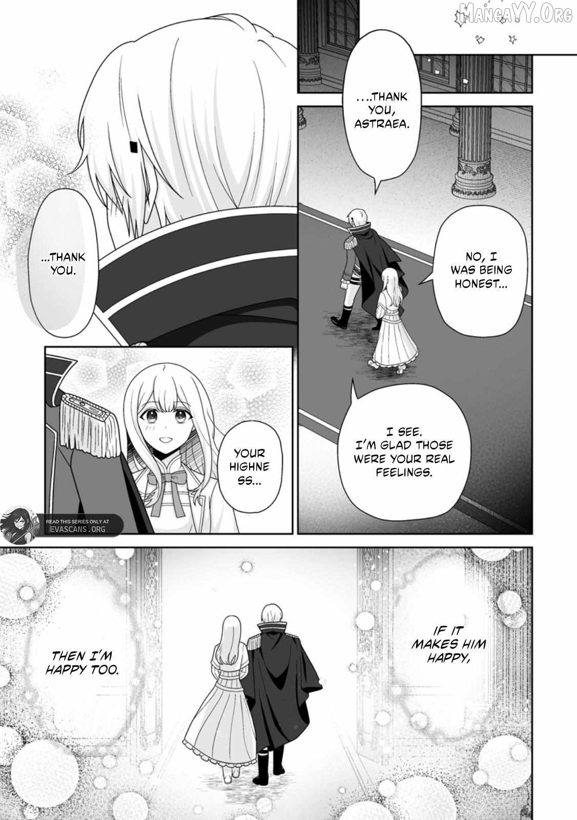 The "Useless" Twin and the Prince from the Neighboring Kingdom Chapter 6.2 - page 6