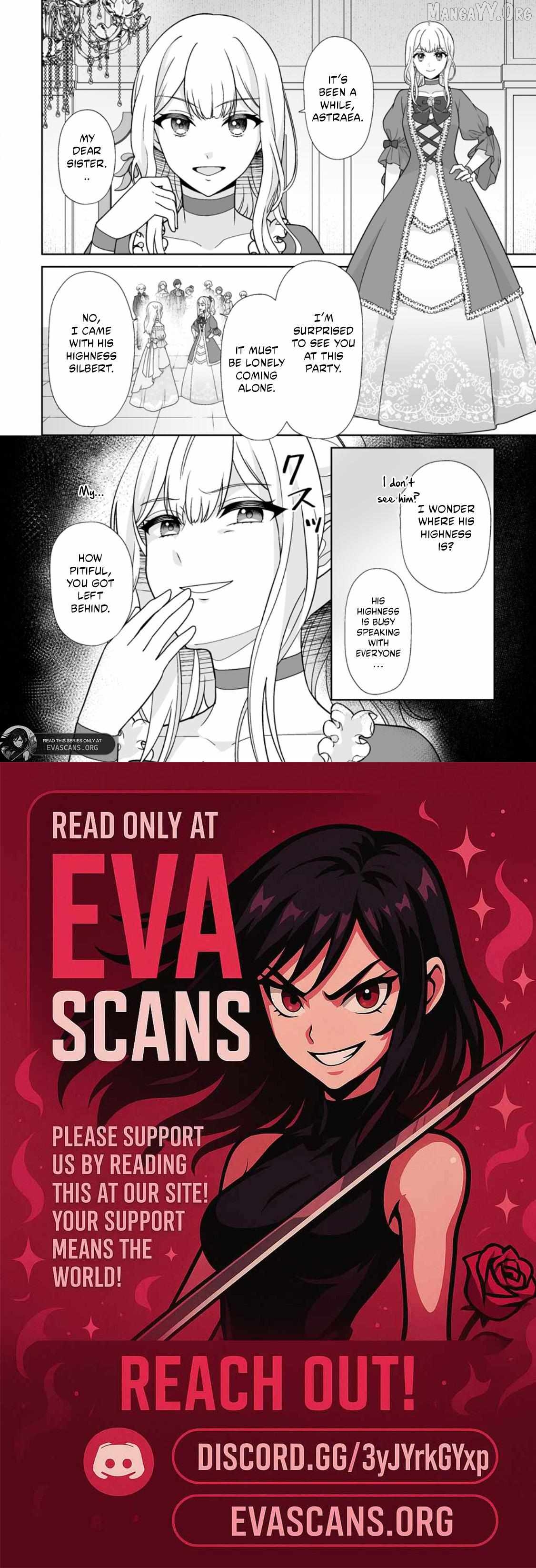 The "Useless" Twin and the Prince from the Neighboring Kingdom Chapter 7.1 - page 11