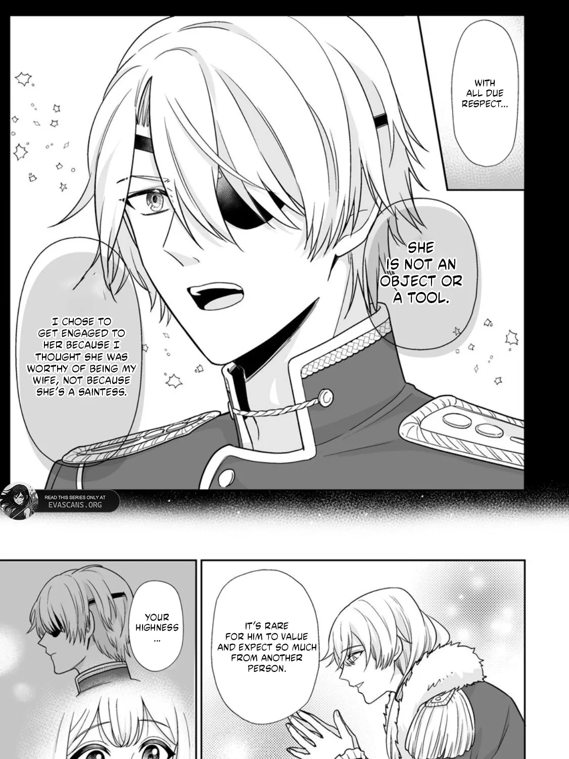 The "Useless" Twin and the Prince from the Neighboring Kingdom Chapter 7.3 - page 17