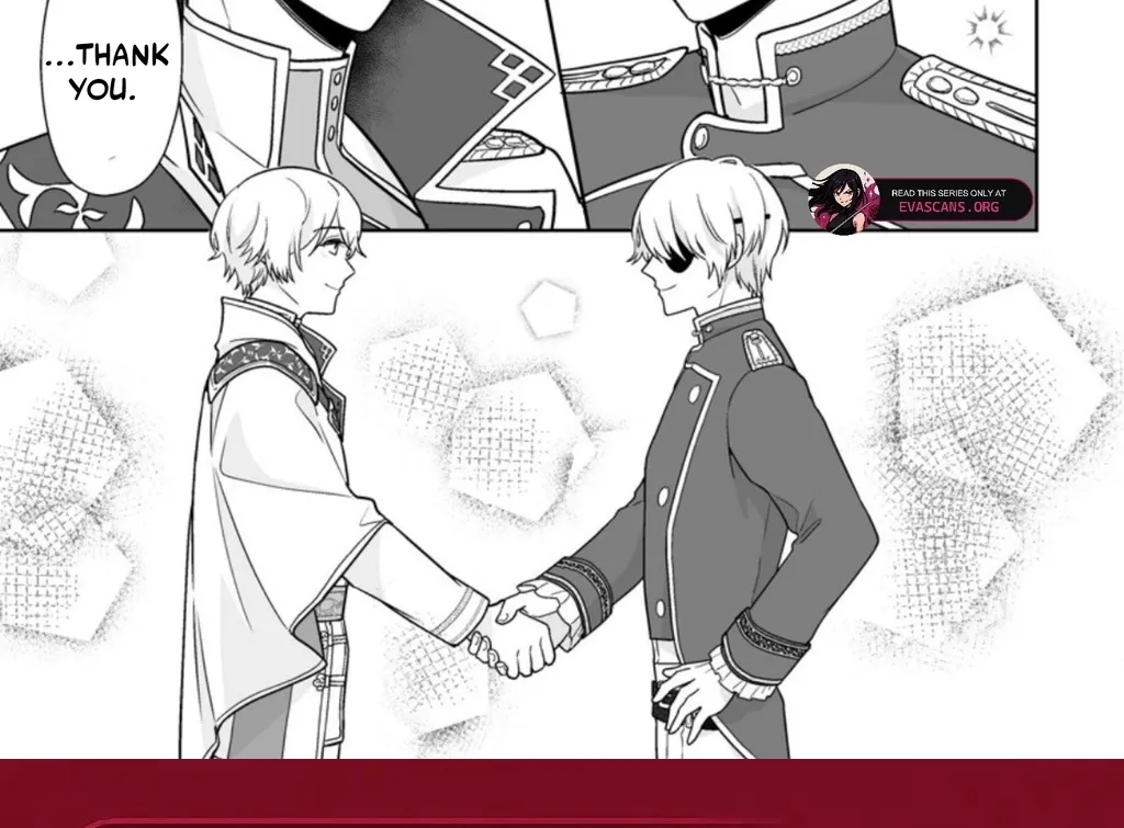 The "Useless" Twin and the Prince from the Neighboring Kingdom Chapter 8.1 - page 14