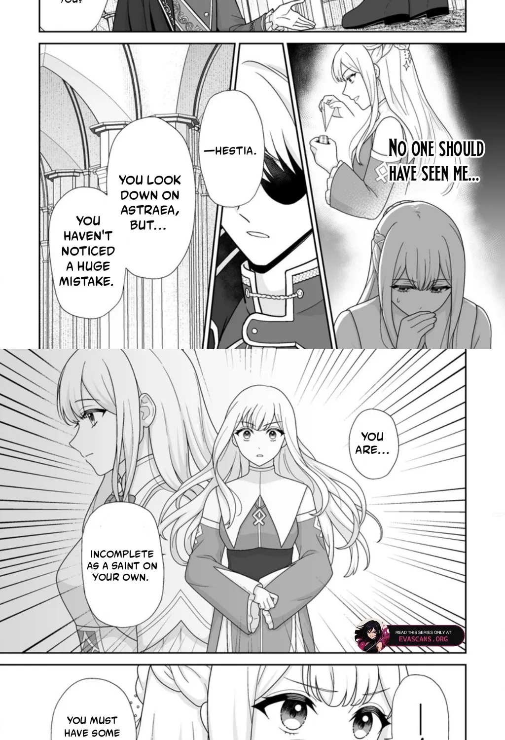 The "Useless" Twin and the Prince from the Neighboring Kingdom Chapter 9.1 - page 13