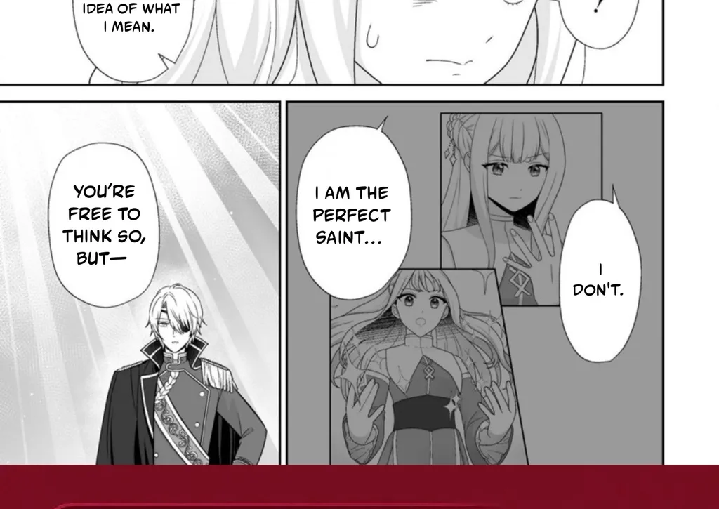 The "Useless" Twin and the Prince from the Neighboring Kingdom Chapter 9.1 - page 14