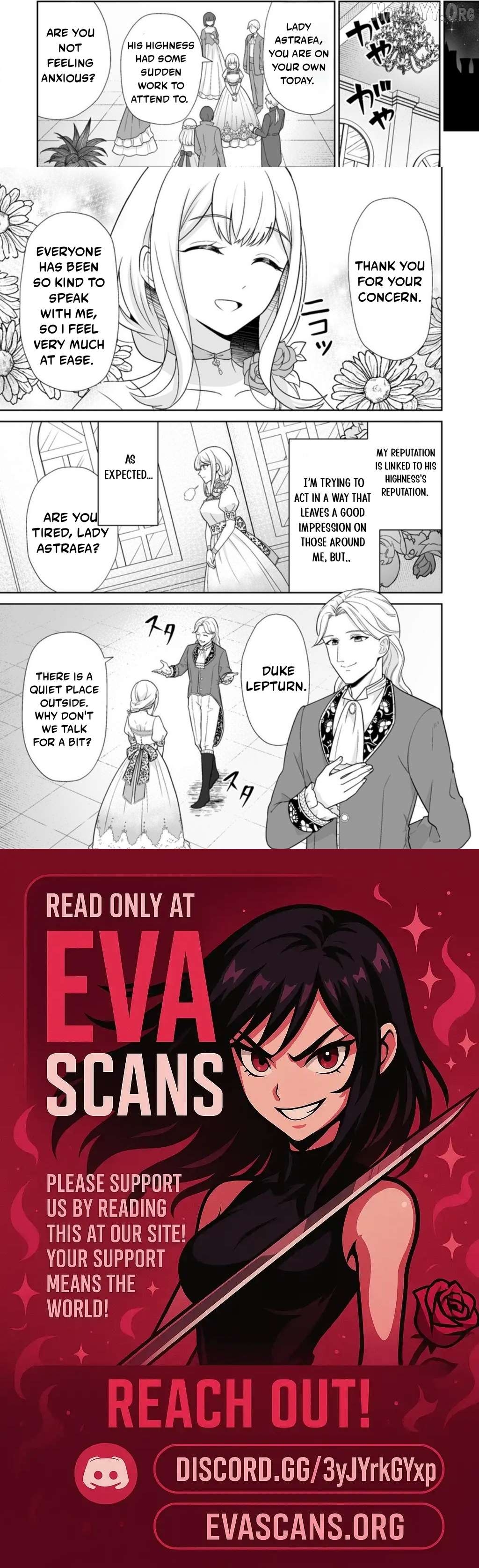 The "Useless" Twin and the Prince from the Neighboring Kingdom Chapter 9.2 - page 3