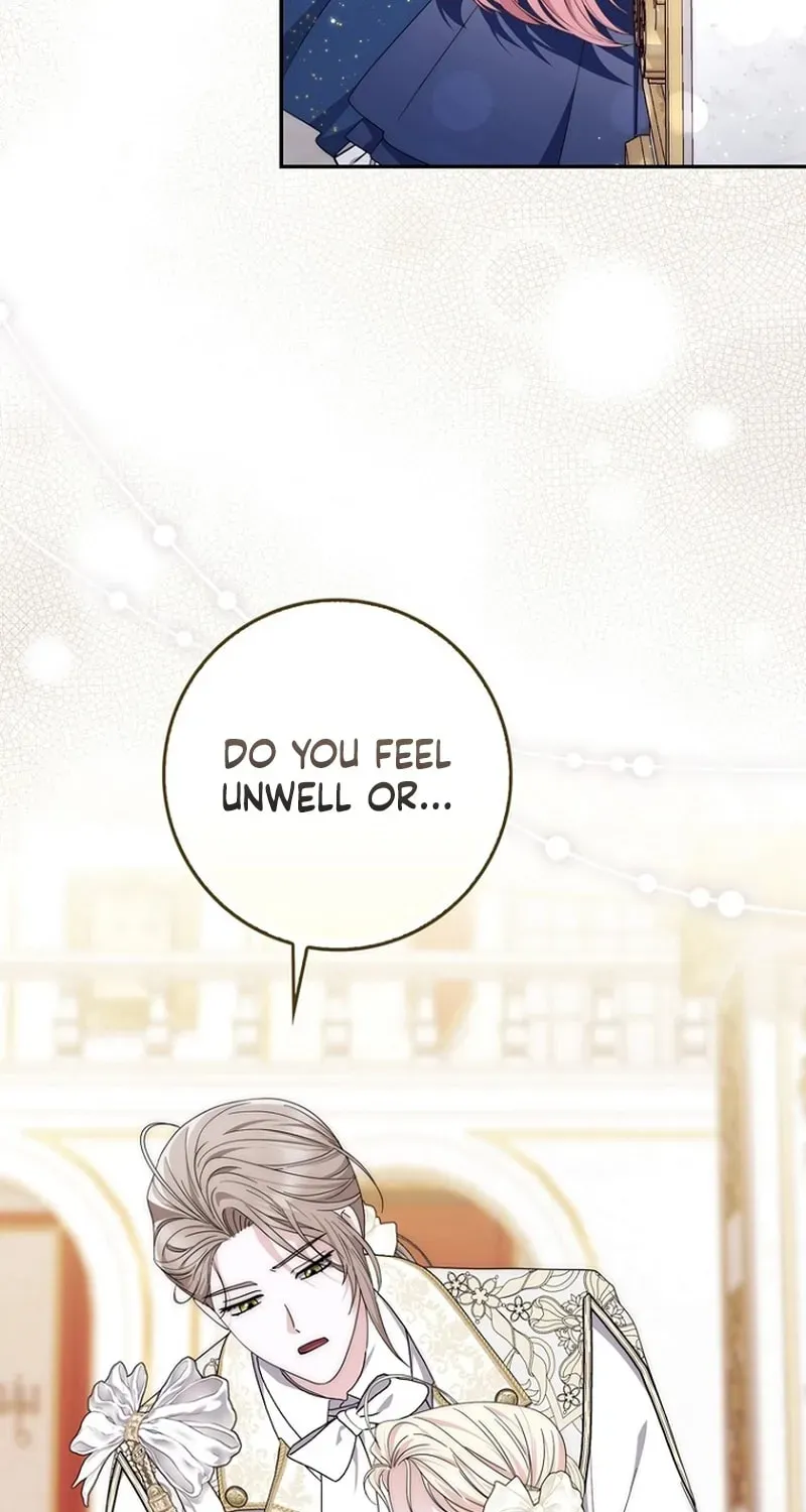 The Male Lead Is Unhealthily Obsessed With My Health Chapter 54 - page 18