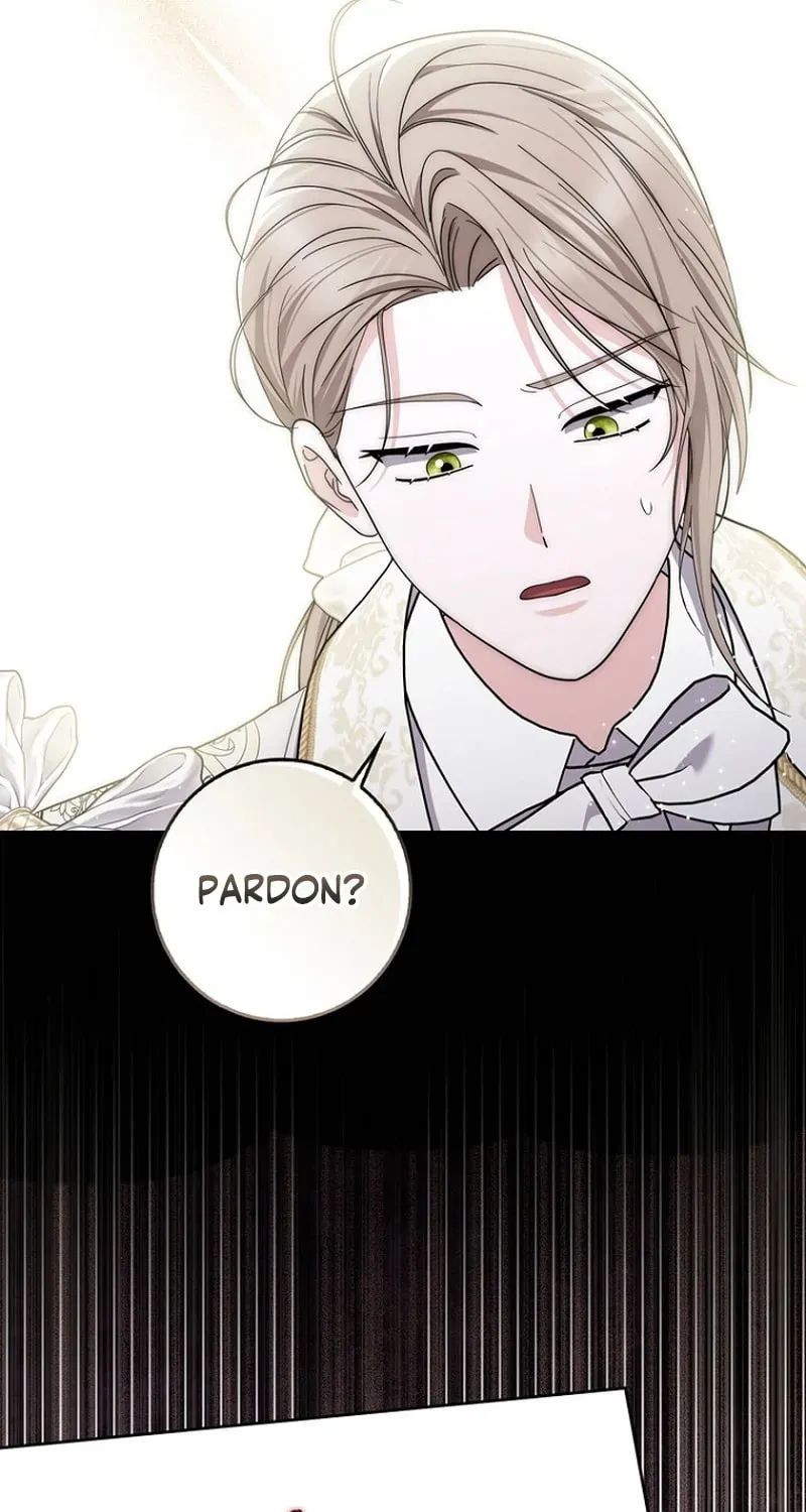 The Male Lead Is Unhealthily Obsessed With My Health Chapter 54 - page 21