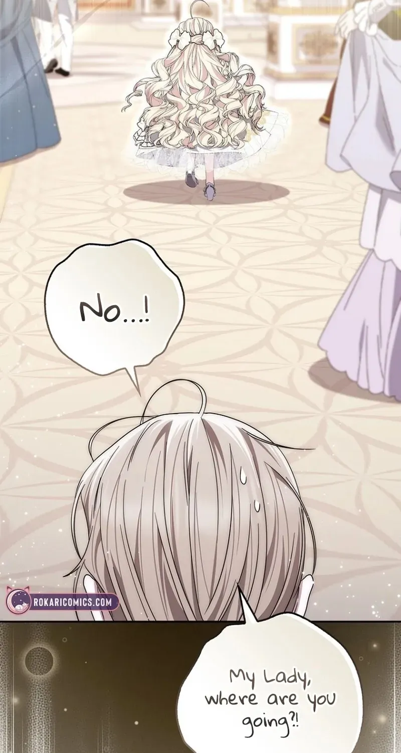 The Male Lead Is Unhealthily Obsessed With My Health Chapter 54 - page 25