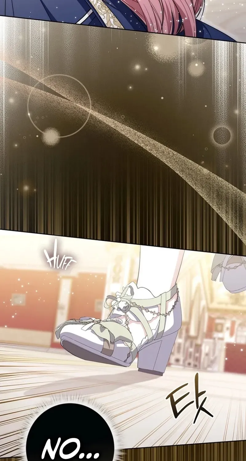 The Male Lead Is Unhealthily Obsessed With My Health Chapter 54 - page 28