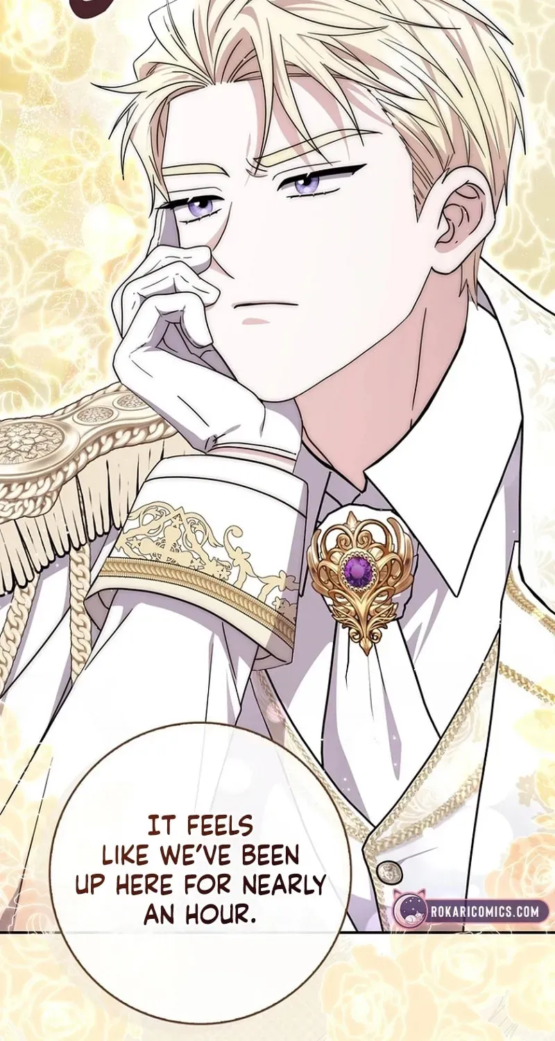 The Male Lead Is Unhealthily Obsessed With My Health Chapter 54 - page 37