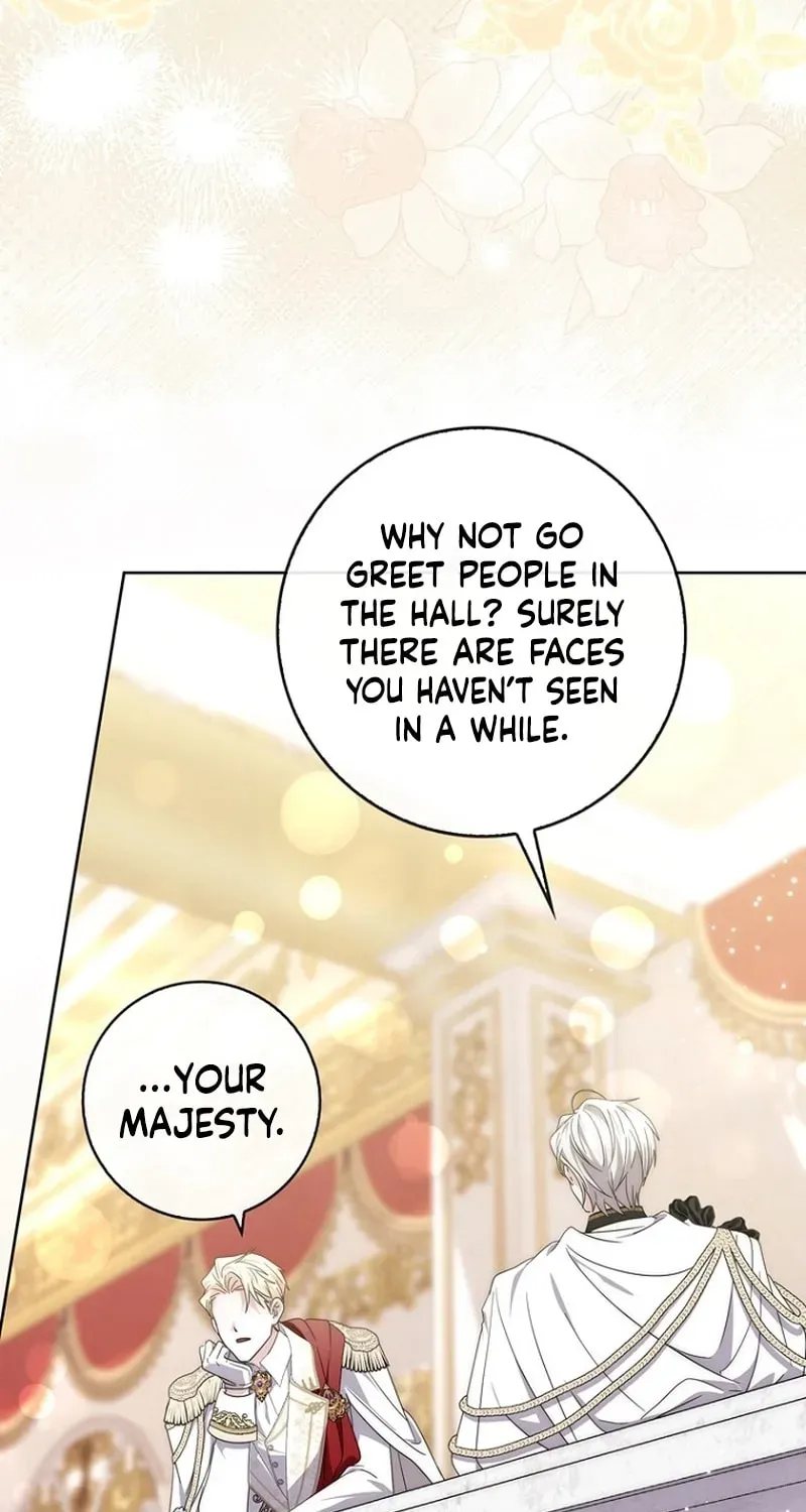 The Male Lead Is Unhealthily Obsessed With My Health Chapter 54 - page 38