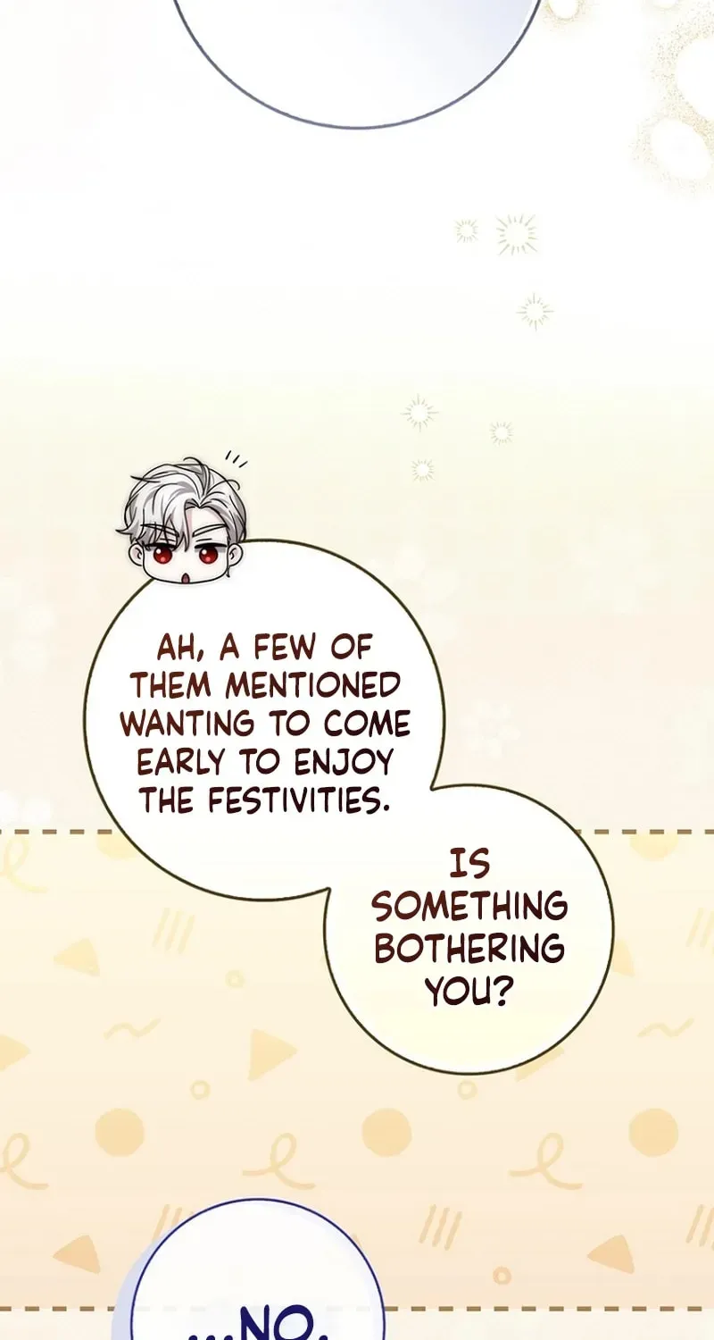 The Male Lead Is Unhealthily Obsessed With My Health Chapter 54 - page 41