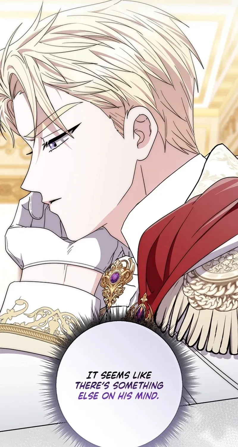 The Male Lead Is Unhealthily Obsessed With My Health Chapter 54 - page 44