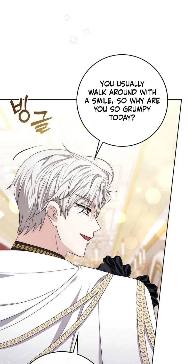 The Male Lead Is Unhealthily Obsessed With My Health Chapter 54 - page 47