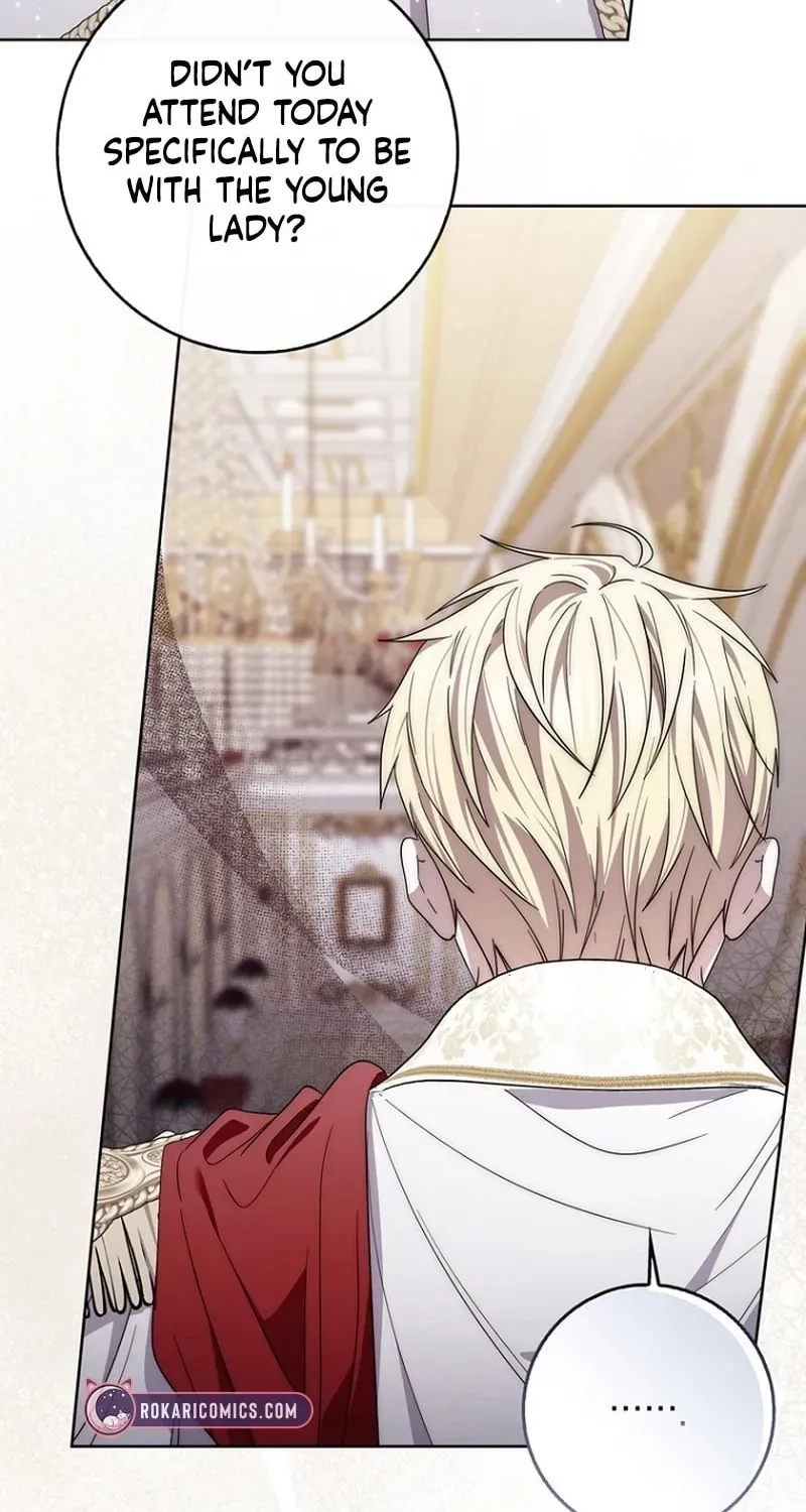 The Male Lead Is Unhealthily Obsessed With My Health Chapter 54 - page 48