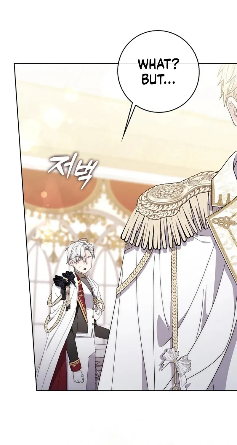 The Male Lead Is Unhealthily Obsessed With My Health Chapter 54 - page 52