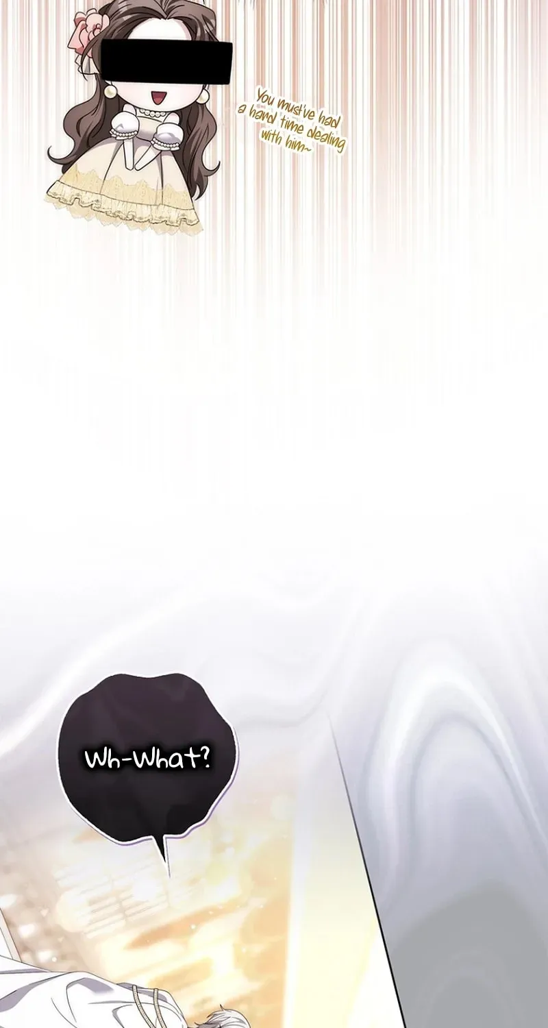 The Male Lead Is Unhealthily Obsessed With My Health Chapter 54 - page 58