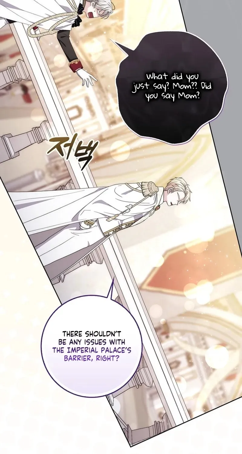 The Male Lead Is Unhealthily Obsessed With My Health Chapter 54 - page 59