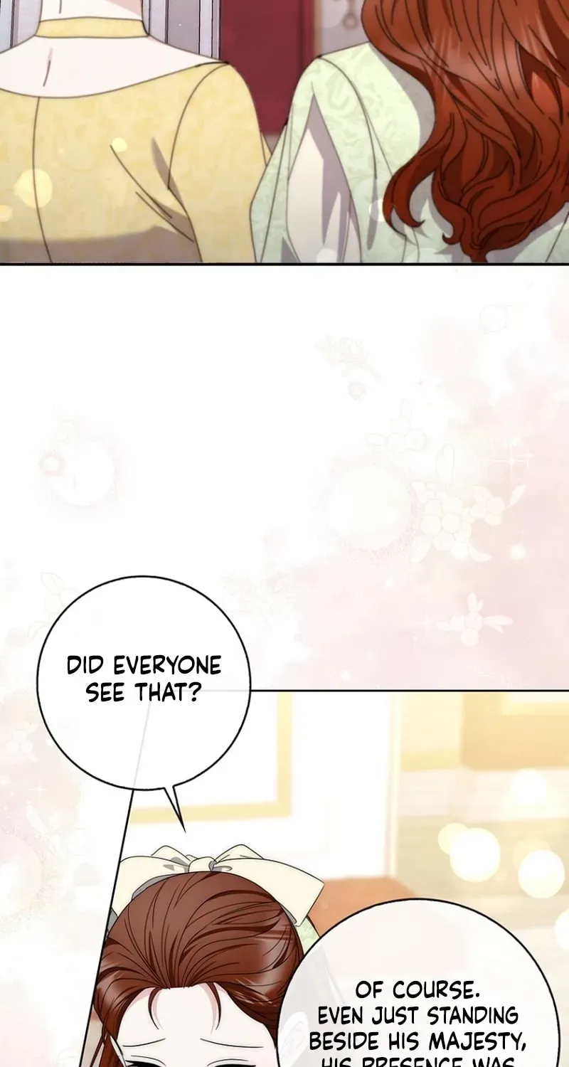 The Male Lead Is Unhealthily Obsessed With My Health Chapter 54 - page 63