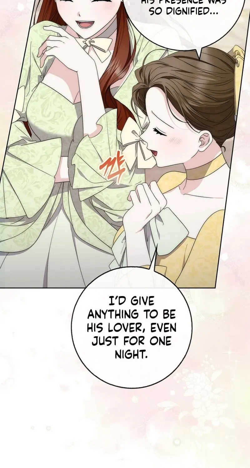 The Male Lead Is Unhealthily Obsessed With My Health Chapter 54 - page 64