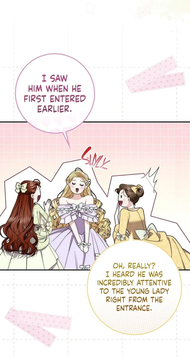 The Male Lead Is Unhealthily Obsessed With My Health Chapter 54 - page 65