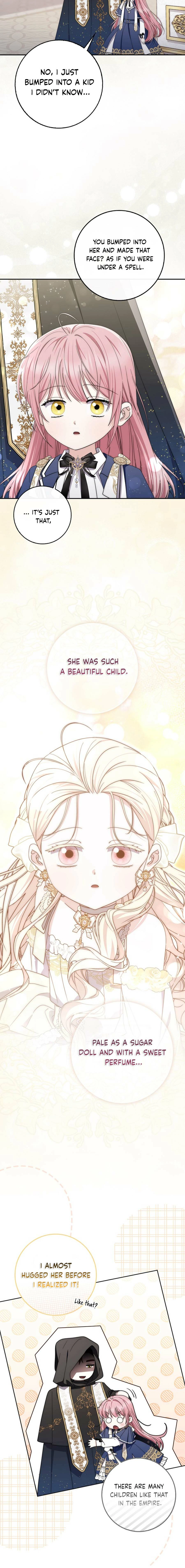 The Male Lead Is Unhealthily Obsessed With My Health Chapter 55 - page 12