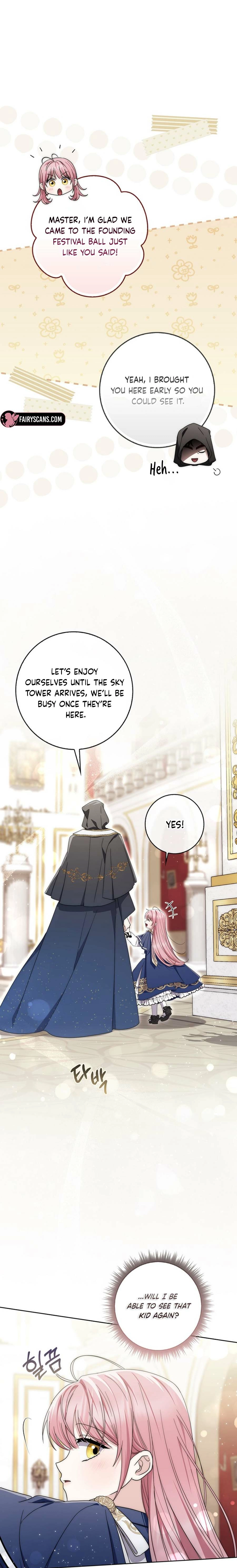 The Male Lead Is Unhealthily Obsessed With My Health Chapter 55 - page 13