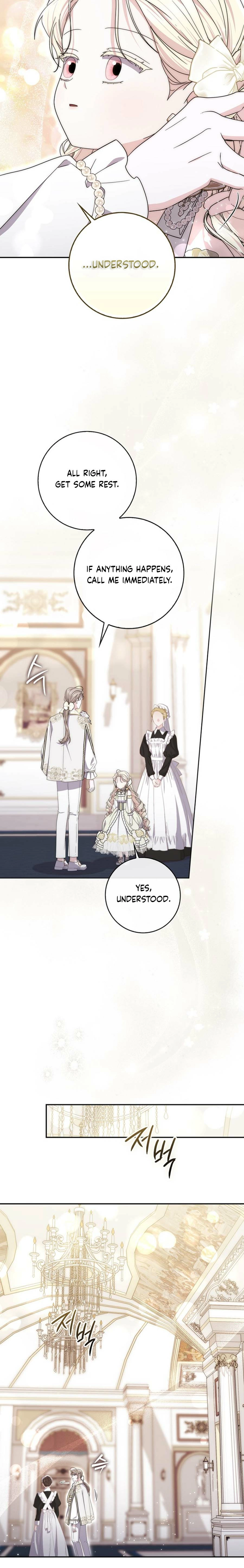 The Male Lead Is Unhealthily Obsessed With My Health Chapter 55 - page 18