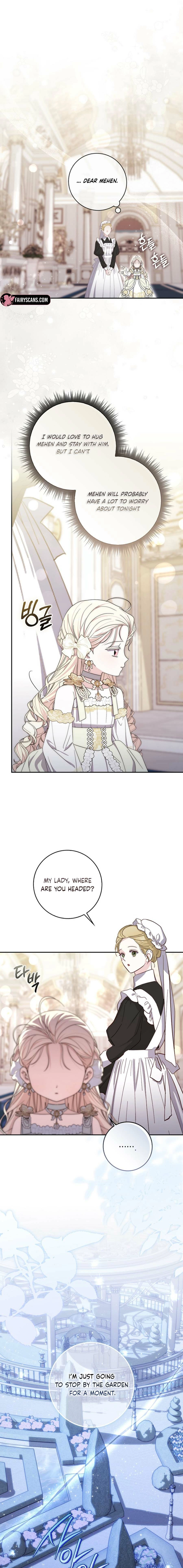 The Male Lead Is Unhealthily Obsessed With My Health Chapter 55 - page 19