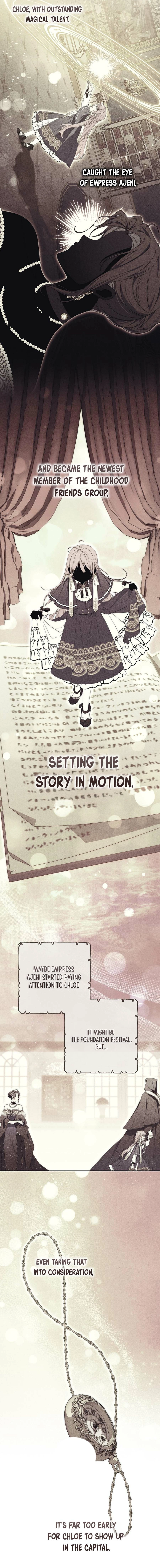 The Male Lead Is Unhealthily Obsessed With My Health Chapter 55 - page 2