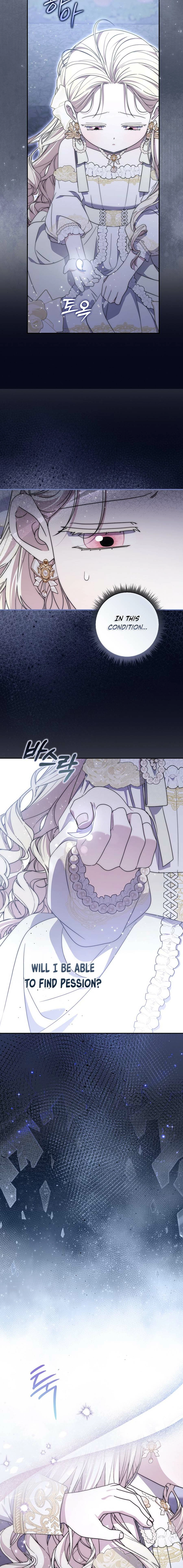 The Male Lead Is Unhealthily Obsessed With My Health Chapter 55 - page 21