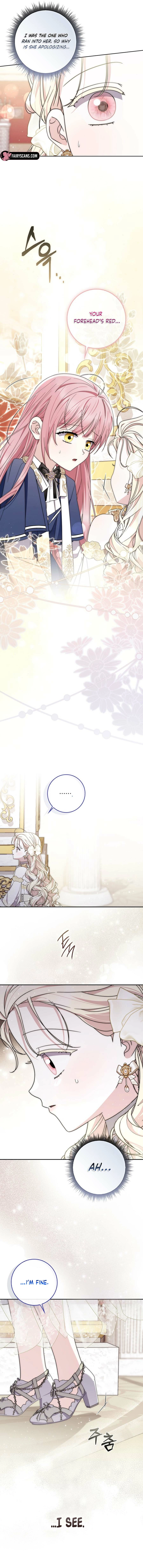 The Male Lead Is Unhealthily Obsessed With My Health Chapter 55 - page 7