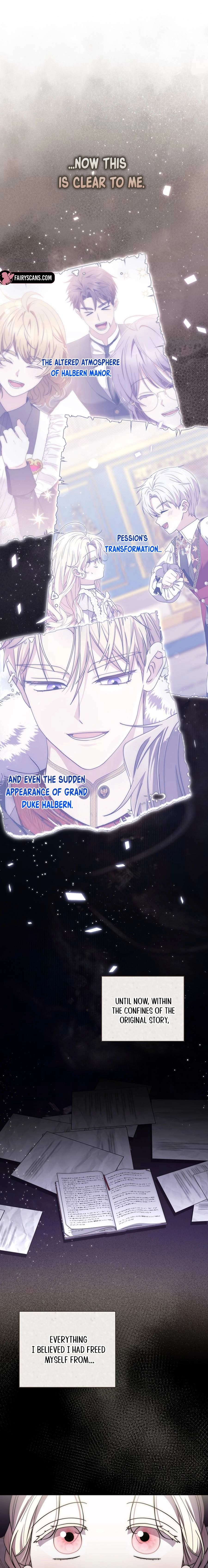 The Male Lead Is Unhealthily Obsessed With My Health Chapter 55 - page 8