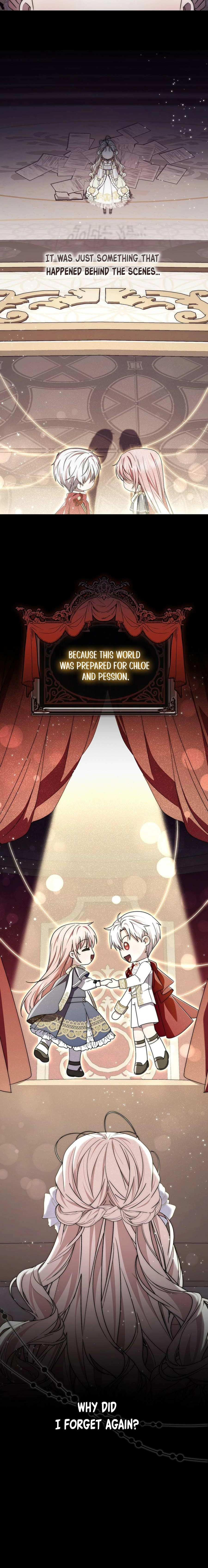 The Male Lead Is Unhealthily Obsessed With My Health Chapter 55 - page 9