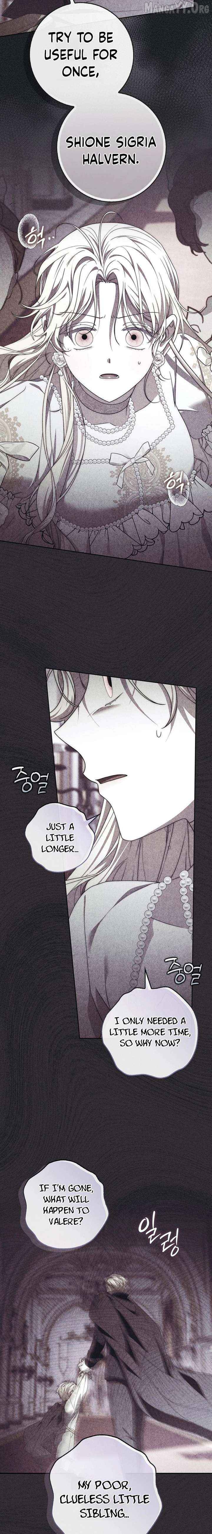 The Male Lead Is Unhealthily Obsessed With My Health Chapter 57 - page 10
