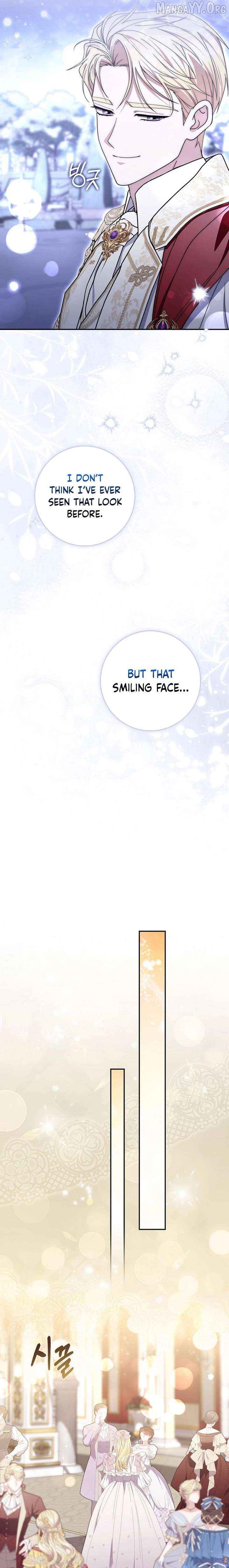 The Male Lead Is Unhealthily Obsessed With My Health Chapter 57 - page 23