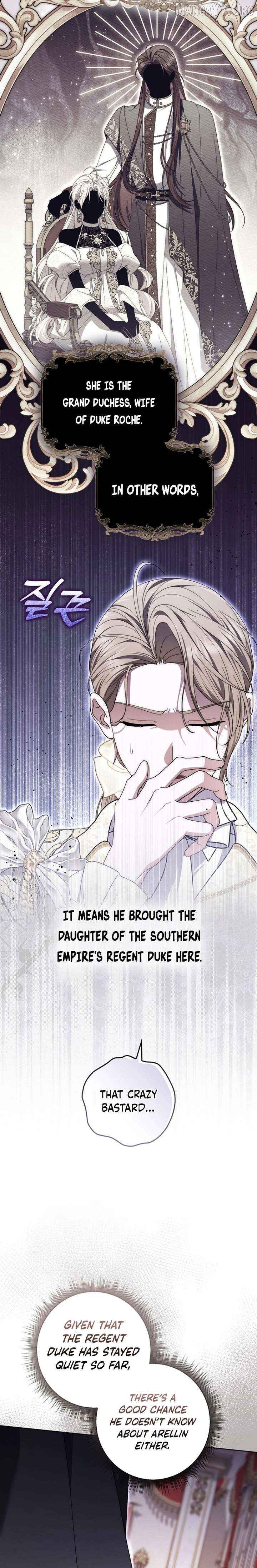 The Male Lead Is Unhealthily Obsessed With My Health Chapter 57 - page 27