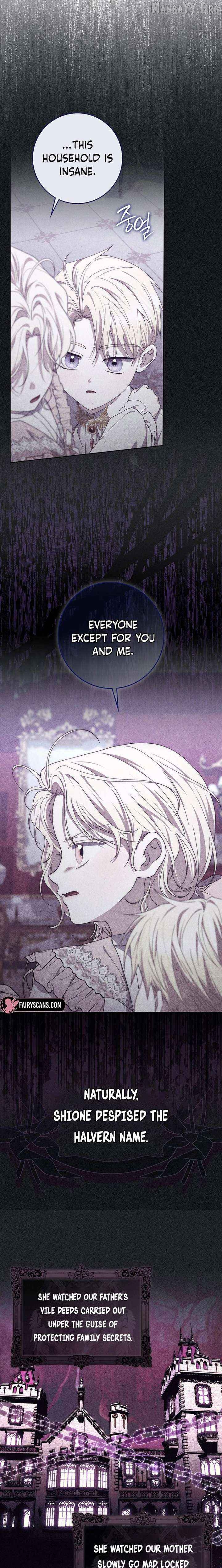 The Male Lead Is Unhealthily Obsessed With My Health Chapter 57 - page 7