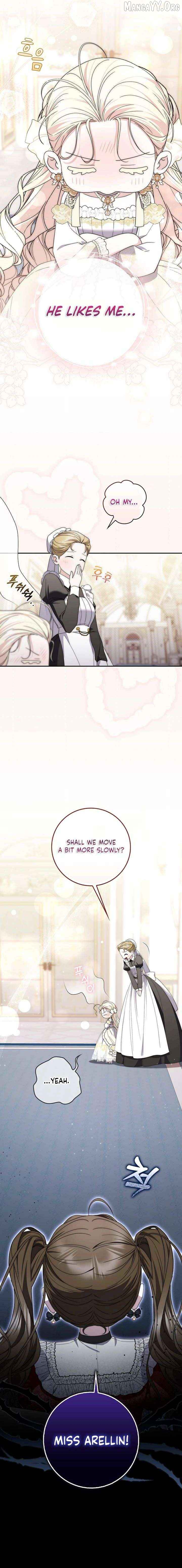 The Male Lead Is Unhealthily Obsessed With My Health Chapter 58 - page 16