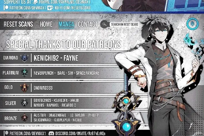 My Revenge Begins With Skill Theft Chapter 46 - page 123