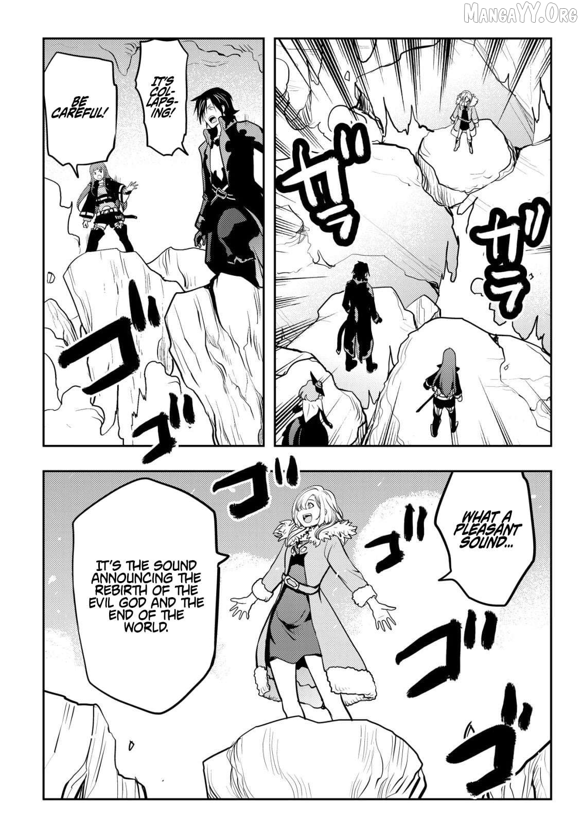 I Was Banished for Being a Useless Tamer, but My Second Job as a Universal Fusionist Lets Me Build the Ultimate Party Chapter 17 - page 3