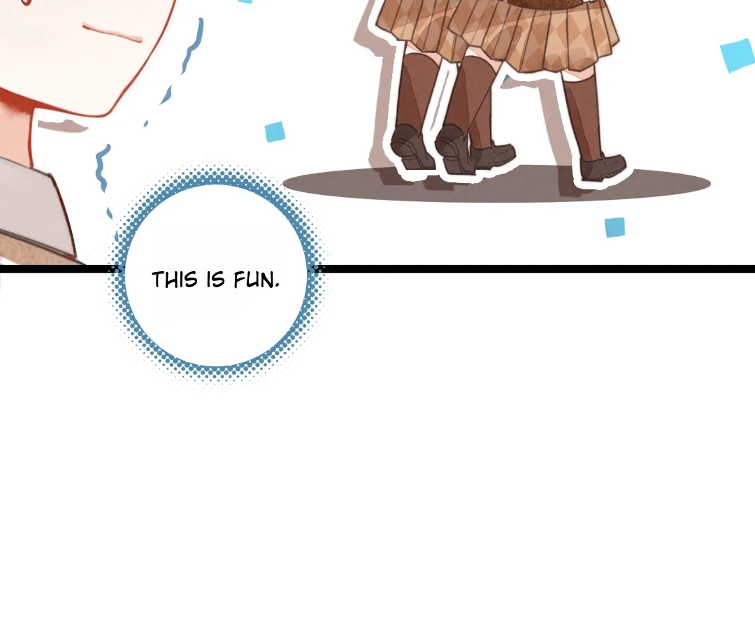 After Becoming a Dumpling, the Villain Family All Wants to Kill Me! Chapter 41 - page 10