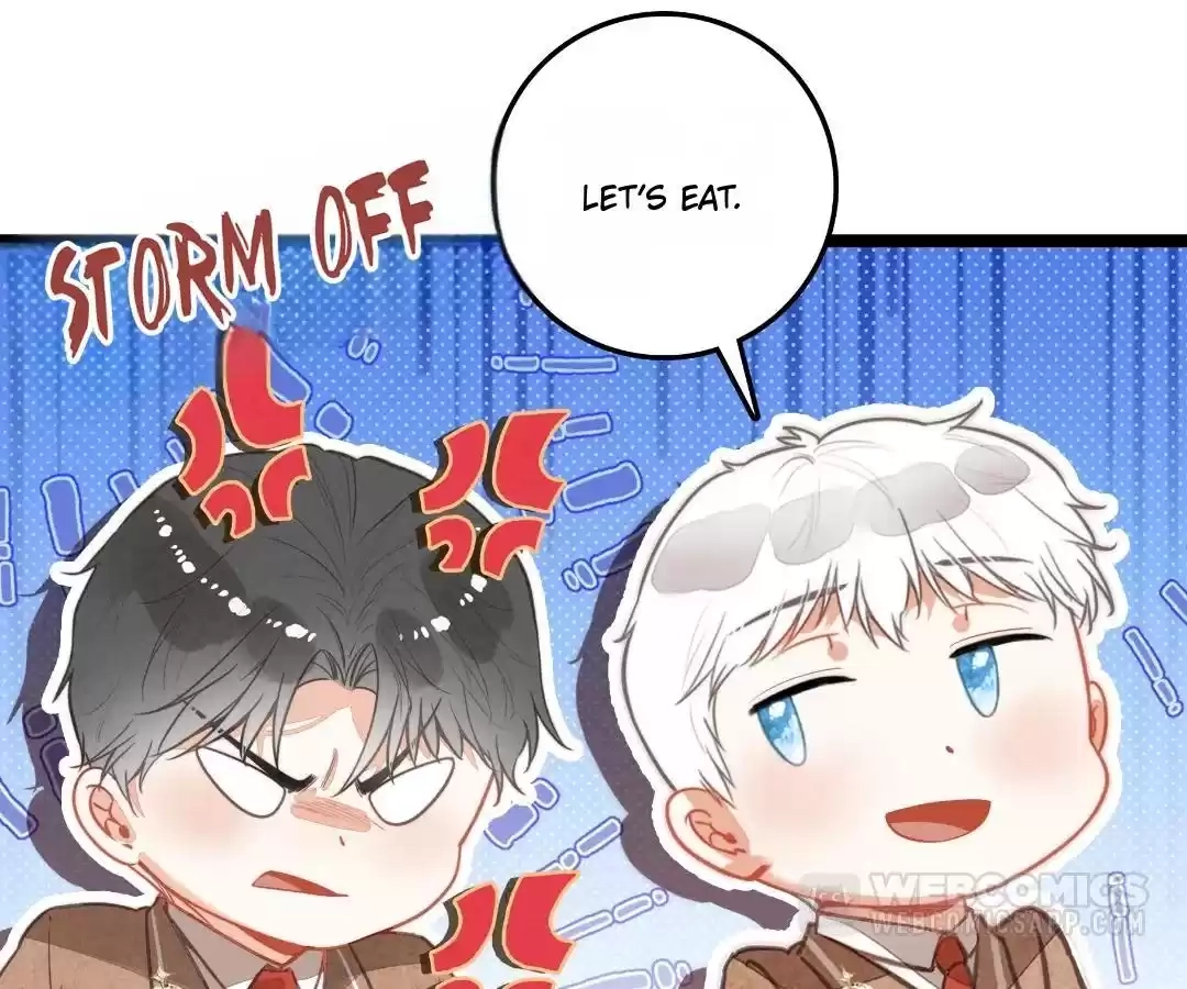 After Becoming a Dumpling, the Villain Family All Wants to Kill Me! Chapter 41 - page 11