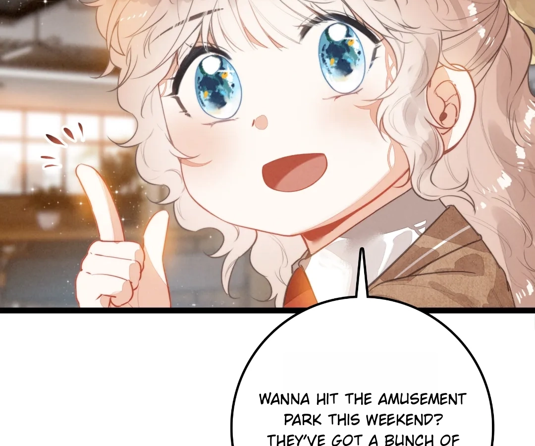 After Becoming a Dumpling, the Villain Family All Wants to Kill Me! Chapter 41 - page 17