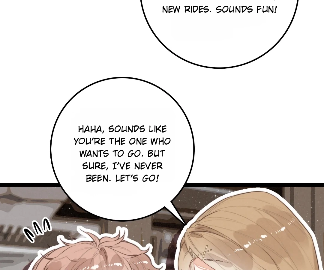 After Becoming a Dumpling, the Villain Family All Wants to Kill Me! Chapter 41 - page 18
